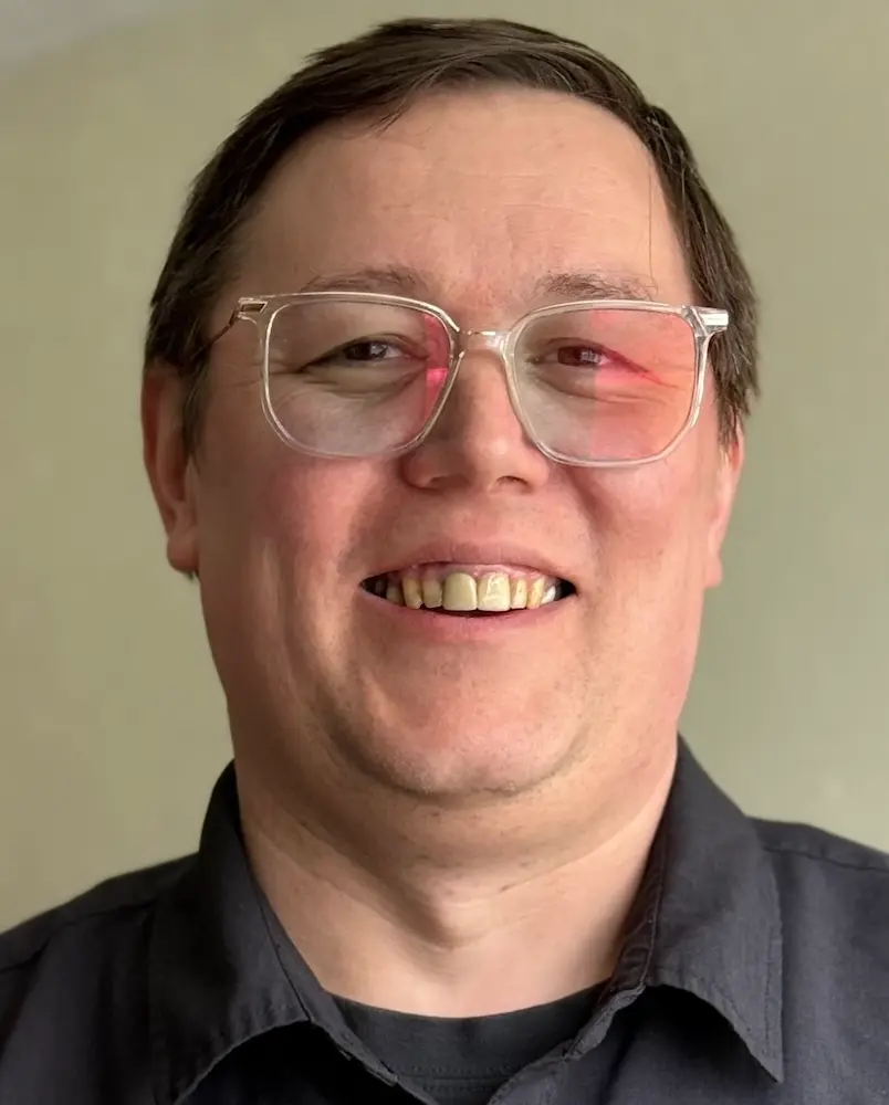 Chad Brady, DevObsessed team member