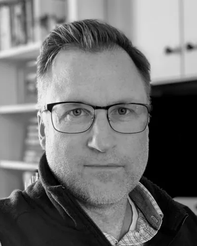 Darrel Reichenberg, DevObsessed team member