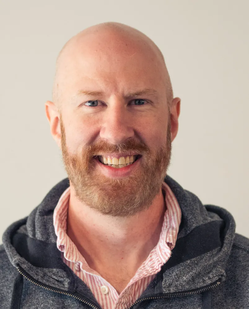 Tom McLaughlin, DevObsessed team member